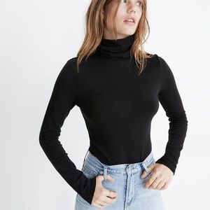 Turtleneck Bodysuit